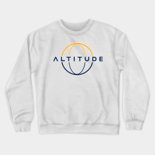 Altitude art Crewneck Sweatshirt